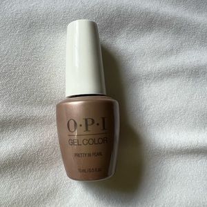 New OPI Gel Polish